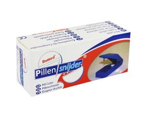 Romed PC-480 Medikamententeiler Taglia Pillole - Pacco da 1
