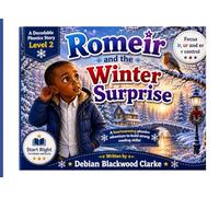 Romeir and the Winter Surprise: A heartwarming decodable story built around the “ir, ur, er” spelling patterns.