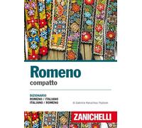 Romeno compatto. Dizionario romeno-italiano, italiano-romeno