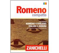 Romeno compatto. Dizionario romeno-italiano, italiano-romeno