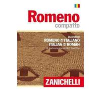 Romeno compatto. Dizionario romeno-italiano, italiano-romeno
