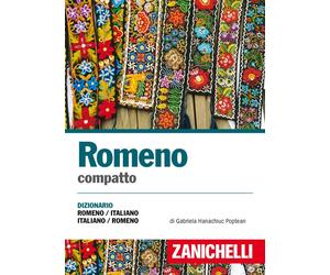 Romeno compatto. Dizionario romeno-italiano, italiano-romeno - Hanachiuc P...