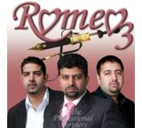 Romeo 3 - The Professional Brothers - Remix Cd - Spedizione Gratuita