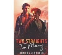 Romeo Alexander Two Straights Too Many (Tascabile) Heroes of Port Dale
