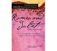 William Shakespeare Romeo and Juliet (Tascabile)