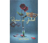 William Shakespeare Romeo and Juliet (Copertina rigida)