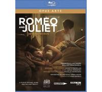 Romeo and Juliet - Beyond Words (Blu-ray) Bracewell Hayward the Royal Ballet