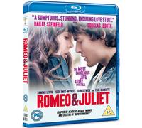 Romeo and Juliet (Blu-ray) Damian Lewis Ed Westwick Kodi Smit-McPhee