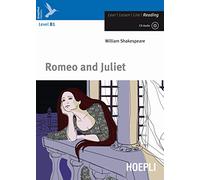 Romeo and Juliet. Con CD Audio [Lingua inglese]