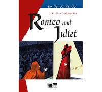 Romeo and Juliet. Buch + Audio-CD: Englische Lektüre für das 4. und 5. Lernjahr