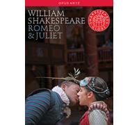 Romeo and Juliet: Globe Theatre (DVD) Adetomiwa Edun Ellie Kendrick
