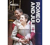 William Shakespeare Romeo and Juliet (Tascabile) Cambridge School Shakespeare