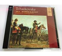 Romeo and Juliet, Marche Slave Op. 31, Capriccio Italien Op. 45, Overture 1812 Op. 49, Waltz from Serenade for Strings in C major Op. 48, Symphony No. 6 in B minor Op. 74 Pathétique [2 CD-Set]