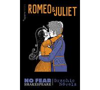 Romeo And Juliet (No Fear Shakespeare Graphic Novels): 3