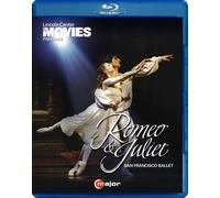 Romeo and Juliet: San Francisco Ballet (West) (Blu-ray) Various