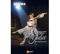 Romeo and Juliet: San Francisco Ballet (West) (DVD) San Francisco Ballet