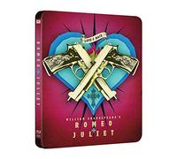 Romeo and Juliet Steelbook Blu-ray UK IMPORT REGION B