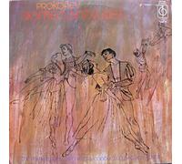 Romeo And Juliet (Suites From The Ballet) - Prokofiev* - Philharmonia Orchestra, The*, Efrem Kurtz LP