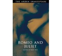 William Shakespeare Romeo and Juliet (Tascabile) Arden Shakespeare Third Series