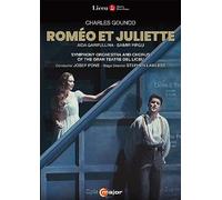 Roméo Et Juliette: Gran Teatre Del Liceu (Pons) (DVD)