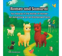 Romeo and Samurai - Two Alpacas in the Worlds of Wonder: An Adventure on an Enchanted Farm