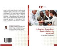 Romeo-D Evaluation Du Systme d'Apprciation Du Personnel (Tascabile)