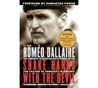 Roméo Dallaire Shake Hands with the Devil (Tascabile)