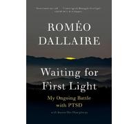Romeo Dallaire Waiting for First Light (Tascabile)