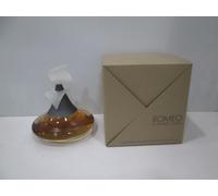 ROMEO di ROMEO GIGLI Profumo Donna Eau De Parfum 100ml splash -Vintage