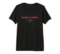 Romeo e Giulietta di William Shakespeare - Il Mio teatro Maglietta Premium