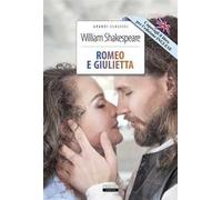 Romeo e Giulietta. Ediz. italiana e inglese. Con Segnalibro