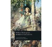 Romeo e Giulietta. Testo inglese a fronte