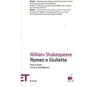 Romeo e Giulietta. Testo inglese a fronte