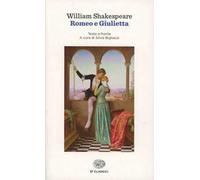 Romeo e Giulietta. Testo inglese a fronte
