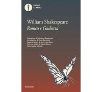 Romeo e Giulietta. Testo inglese a fronte