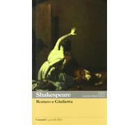 Romeo e Giulietta. Testo inglese a fronte