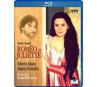 Romeo Et Juliette (Blu-ray) Gounod Charles