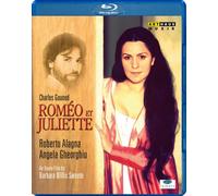 Romeo Et Juliette (Blu-ray) Gounod Charles