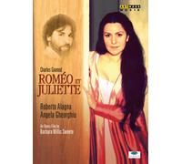 Charles Gounod - Romeo Et Juliette DVD ARTHAUS MUSIK