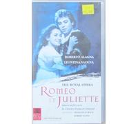 Romeo Et Juliette: The Royal Opera House (Mackerras) [VHS]