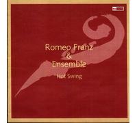 Romeo Franz - Romeo Franz & Ensemble-Hot Jazz [Import]