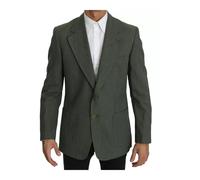 Romeo Gigli - Blazer monopetto - -Jackets -Uomo -Verde -L