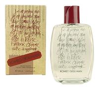 Romeo Gigli Man EDT 100 ml spray, confezione da 1 pezzo (1 x 100 ml)