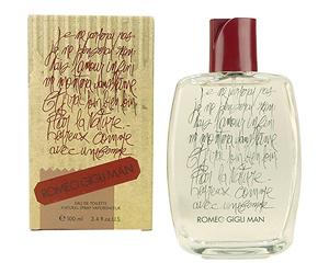 Romeo Gigli Man EDT 100 ml spray, confezione da 1 pezzo (1 x 100 ml)
