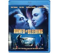 Romeo Is Bleeding (Blu-ray) Gary Oldman Lena Olin Annabella Sciorra Roy Scheider