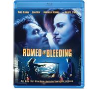 Romeo Is Bleeding (Blu-ray) Gary Oldman Lena Olin Annabella Sciorra Roy Scheider