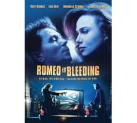 Romeo Is Bleeding (DVD) Gary Oldman Lena Olin Annabella Sciorra Juliette Lewis
