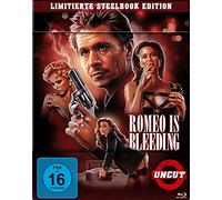 Romeo is Bleeding - Limitierte Steelbook Edition - Uncut