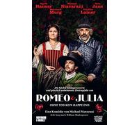 Romeo & Julia: Die höchst beklagenswerte und gänzlich unbekannte Ehetragöd (DVD)