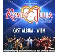 Romeo & Julia - Viennaise Cast (UK Import)